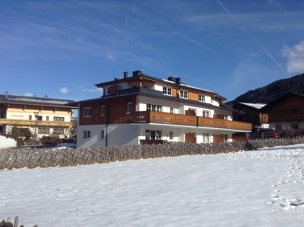 Appartamento Penthouse Kitzpanorama Kaprun Esterno foto
