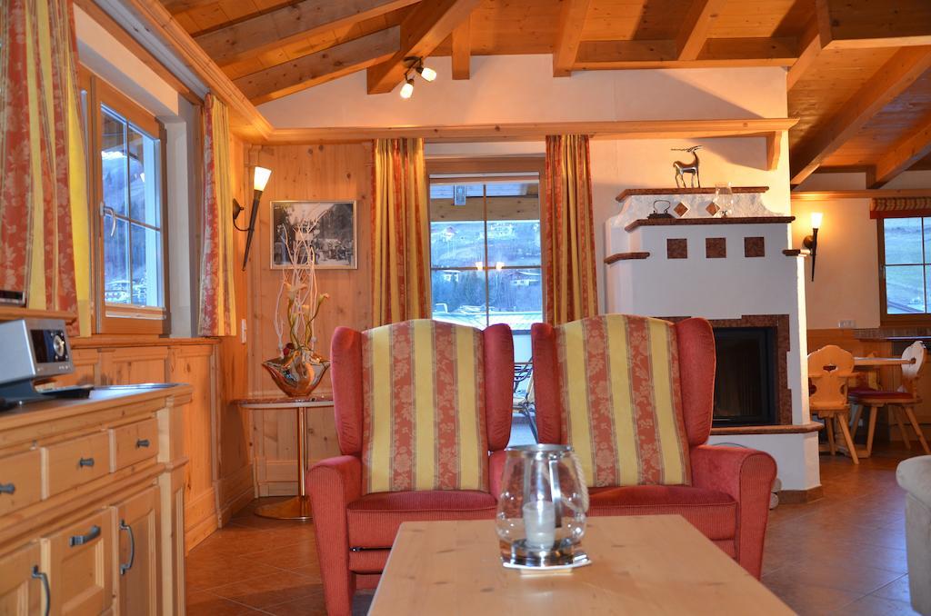 Appartamento Penthouse Kitzpanorama Kaprun Camera foto