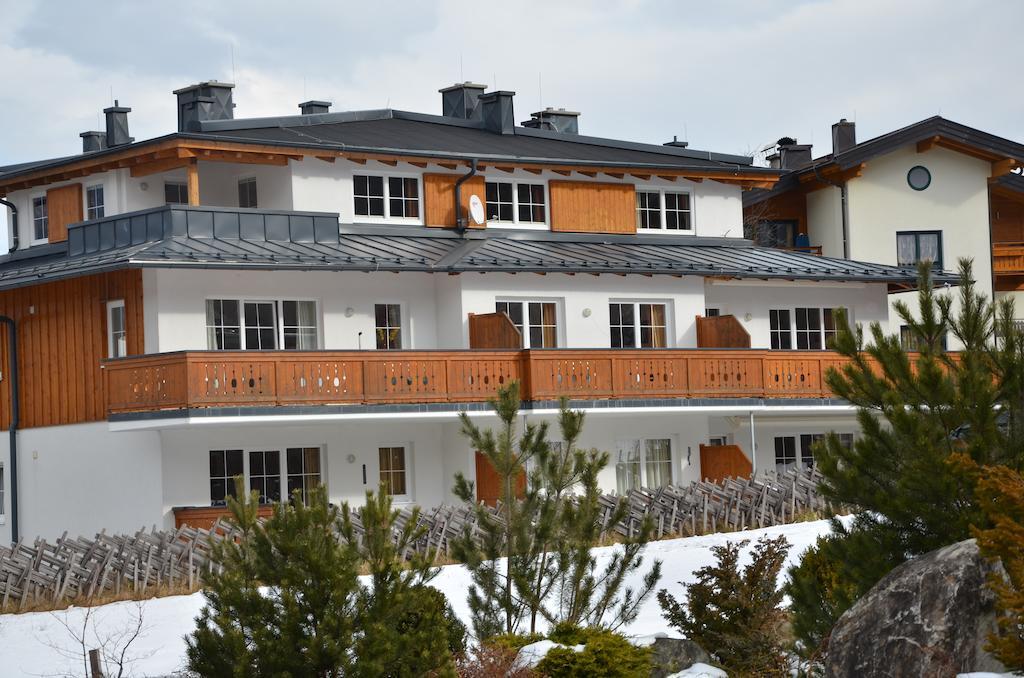 Appartamento Penthouse Kitzpanorama Kaprun Esterno foto