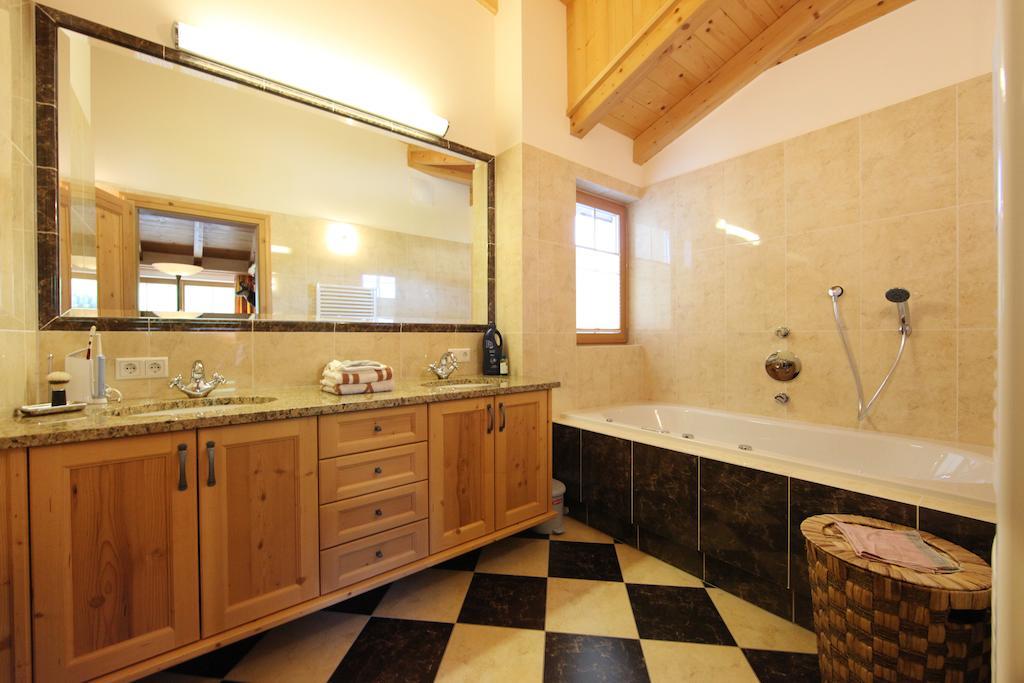 Appartamento Penthouse Kitzpanorama Kaprun Camera foto