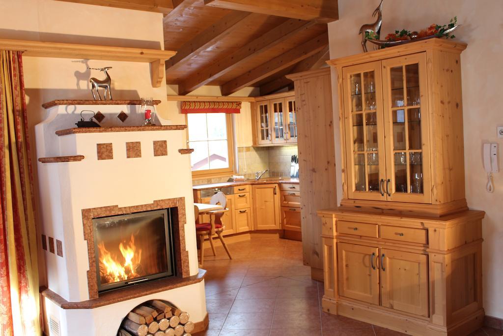 Appartamento Penthouse Kitzpanorama Kaprun Camera foto