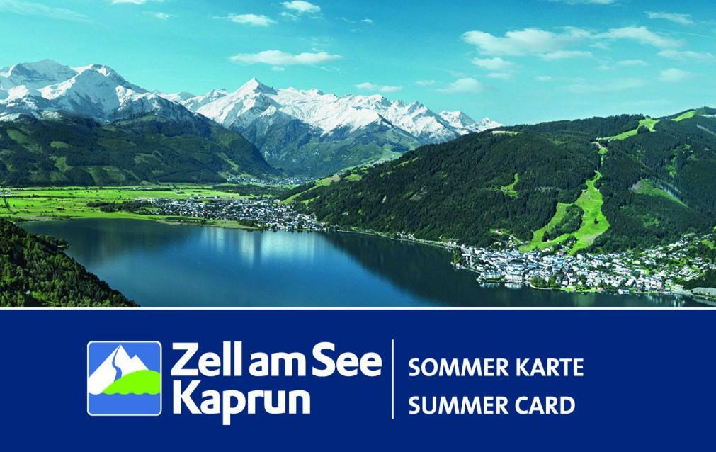 Appartamento Penthouse Kitzpanorama Kaprun Esterno foto