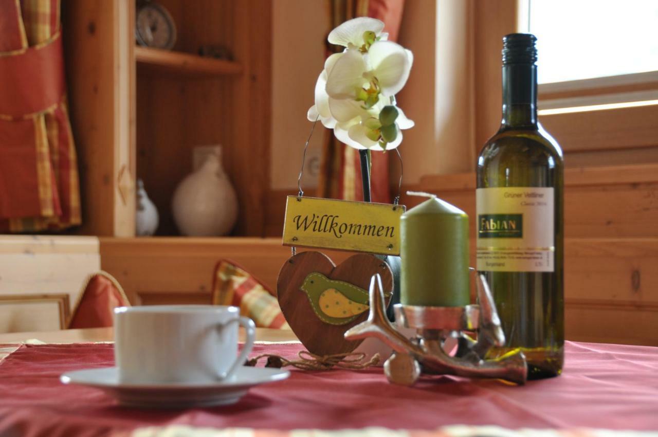 Appartamento Penthouse Kitzpanorama Kaprun Esterno foto