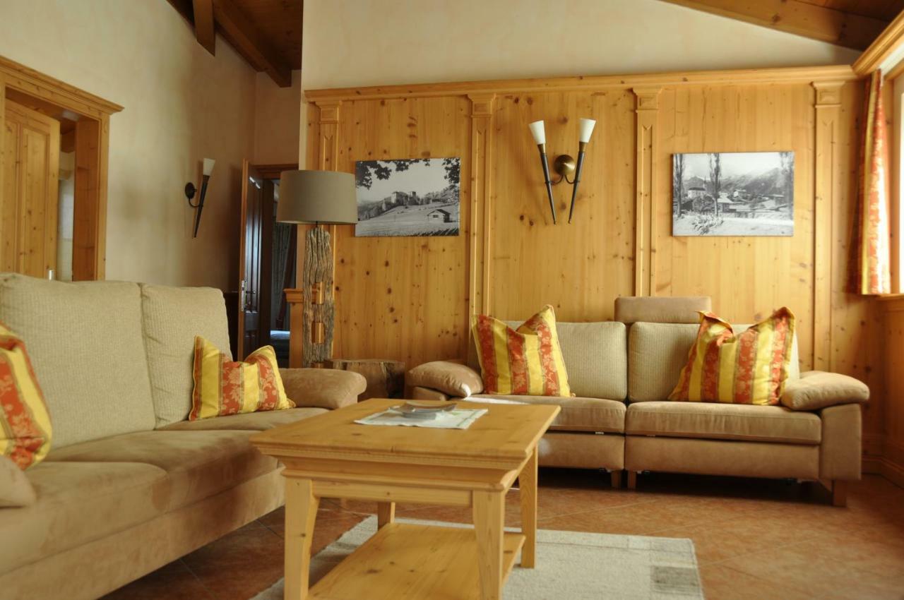 Appartamento Penthouse Kitzpanorama Kaprun Esterno foto