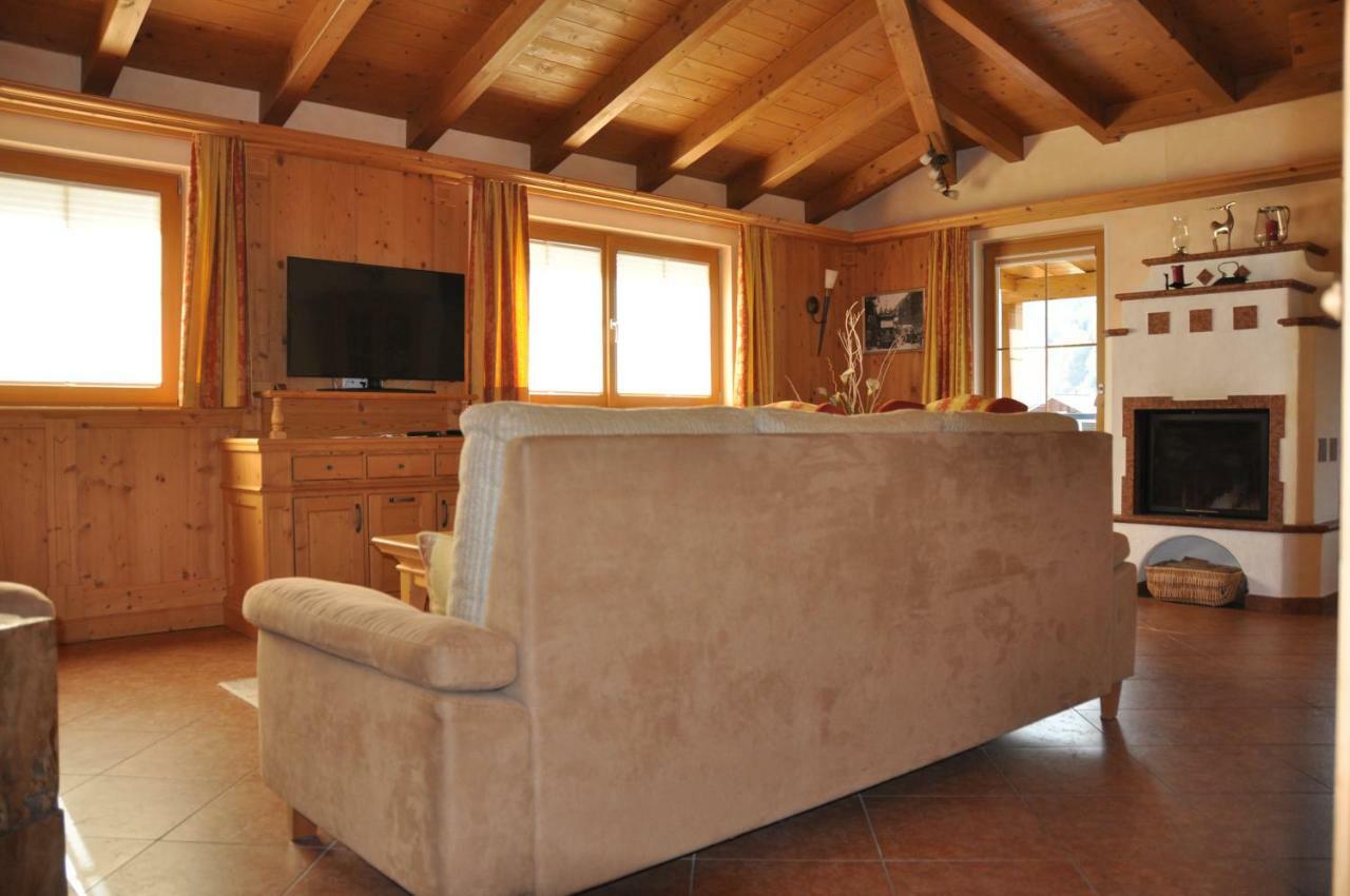 Appartamento Penthouse Kitzpanorama Kaprun Esterno foto