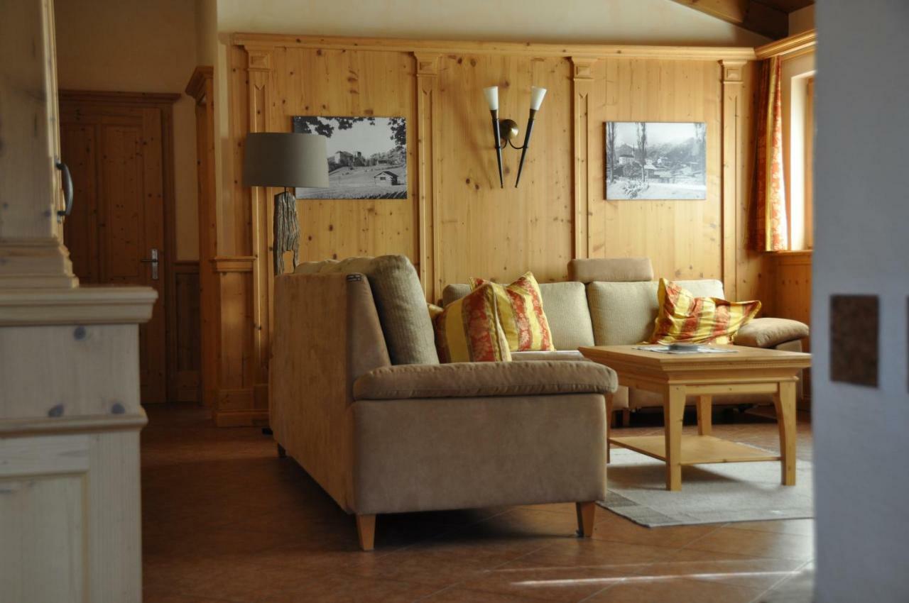 Appartamento Penthouse Kitzpanorama Kaprun Esterno foto