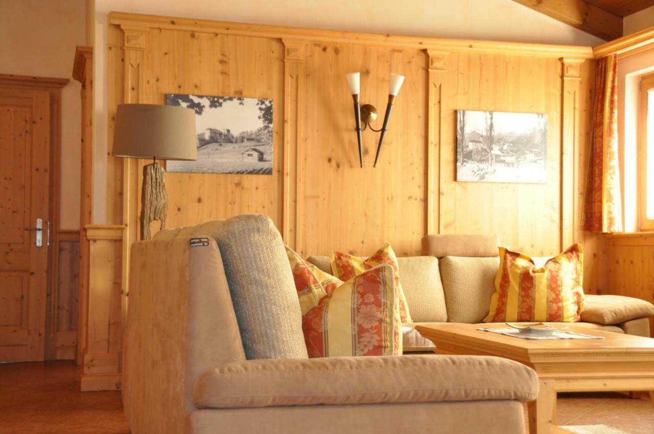 Appartamento Penthouse Kitzpanorama Kaprun Esterno foto