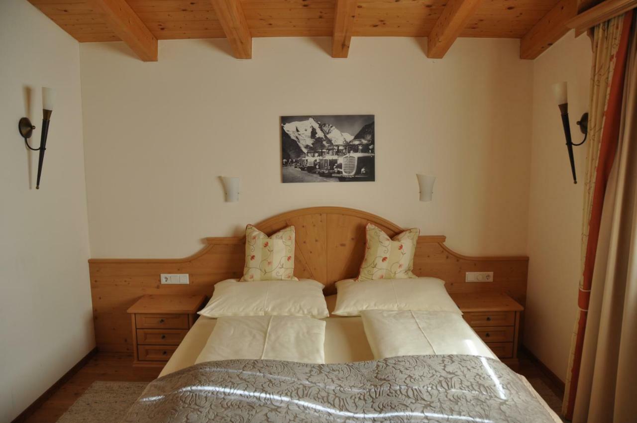 Appartamento Penthouse Kitzpanorama Kaprun Esterno foto