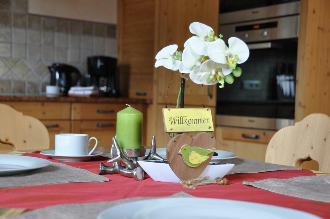 Appartamento Penthouse Kitzpanorama Kaprun Esterno foto