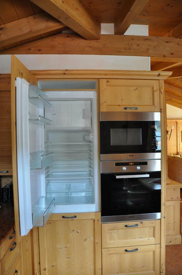 Appartamento Penthouse Kitzpanorama Kaprun Esterno foto
