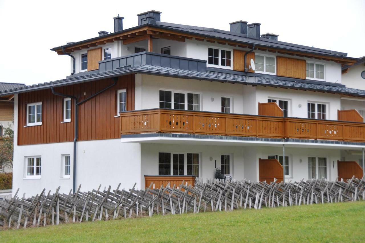 Appartamento Penthouse Kitzpanorama Kaprun Esterno foto