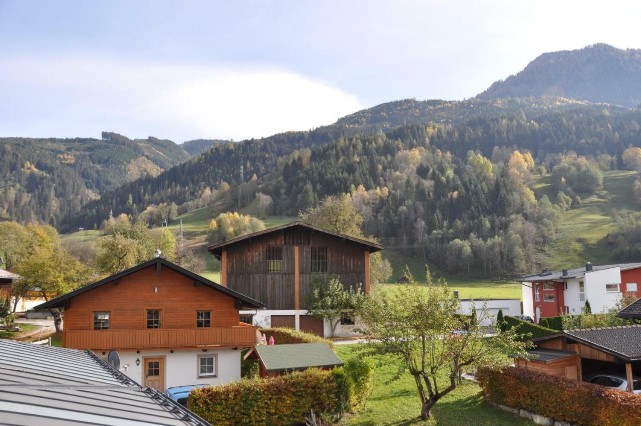 Appartamento Penthouse Kitzpanorama Kaprun Esterno foto