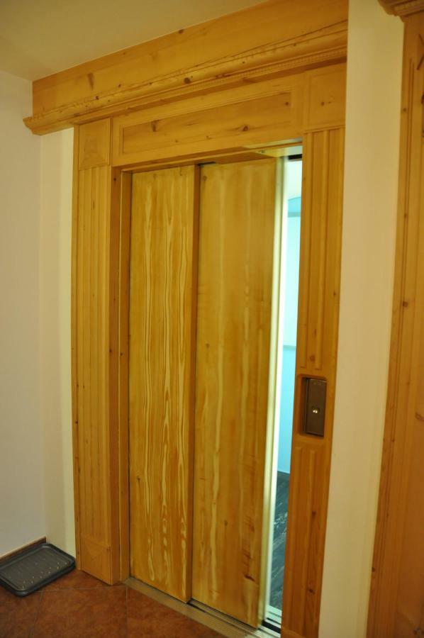 Appartamento Penthouse Kitzpanorama Kaprun Esterno foto