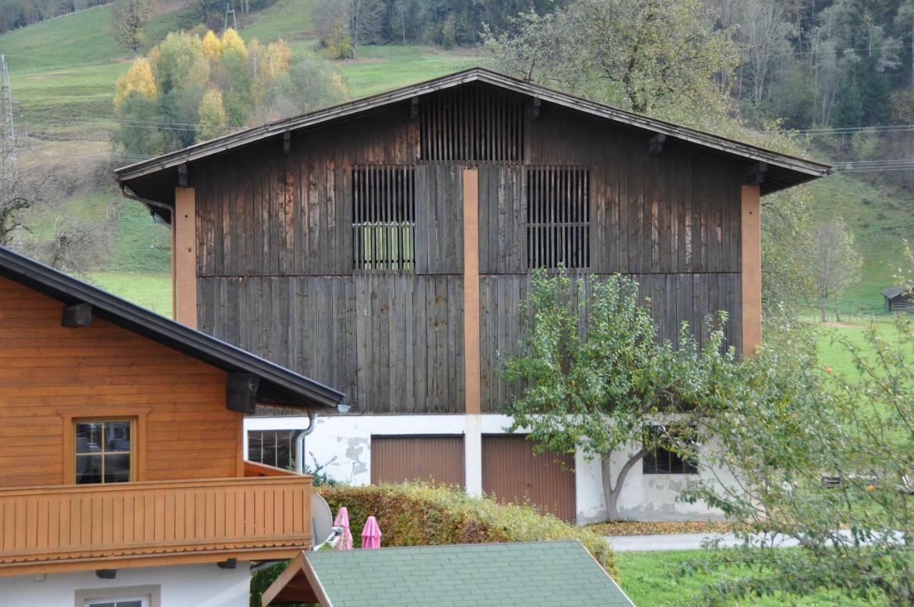Appartamento Penthouse Kitzpanorama Kaprun Esterno foto