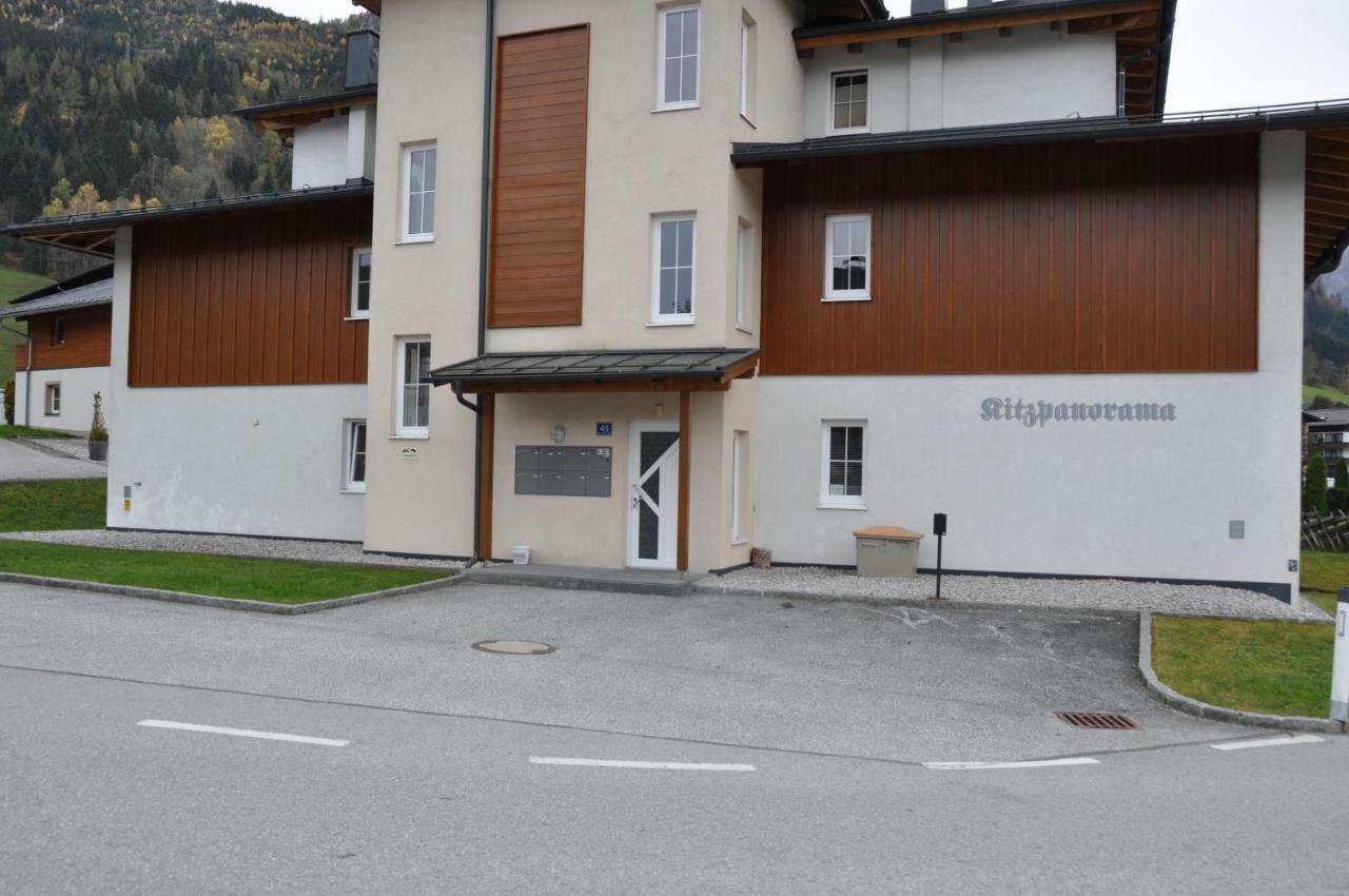 Appartamento Penthouse Kitzpanorama Kaprun Esterno foto