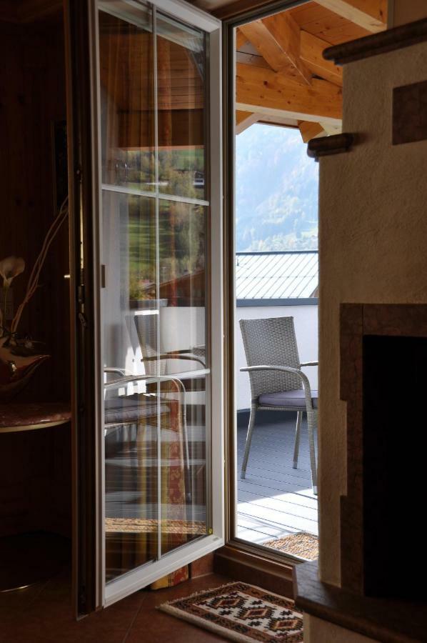 Appartamento Penthouse Kitzpanorama Kaprun Esterno foto